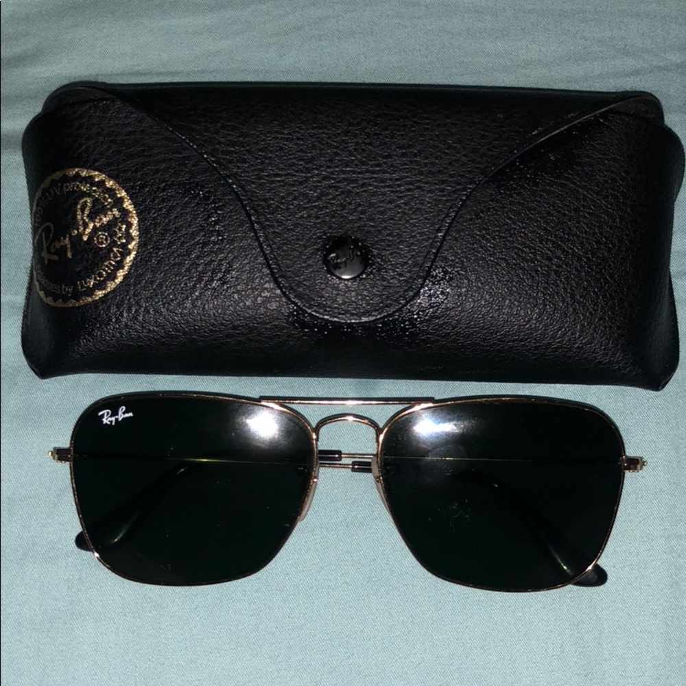 Ray-Ban sunglasses